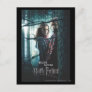 Deathly Hallows - Hermione and Ron Postcard