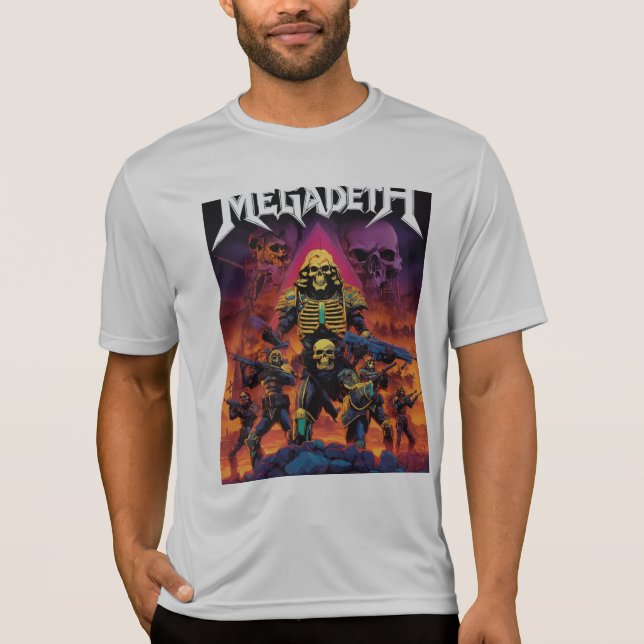 #DeathMetal #Metalhead #HeavyMetal #ExtremeMetal # T-Shirt (Front)