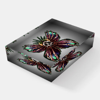 Death's Head Moth Paperweight