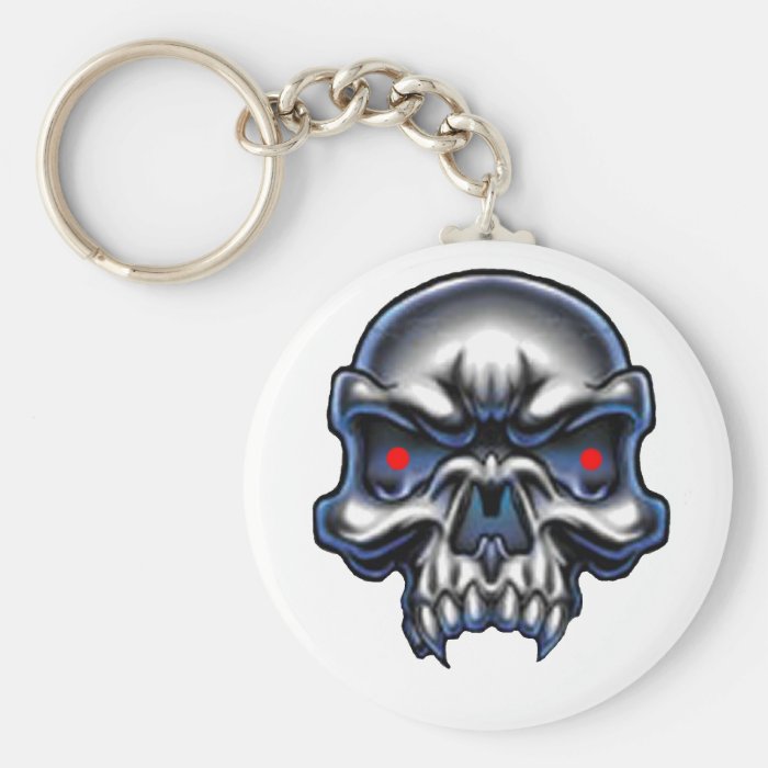 Death's Vampire Key Chains