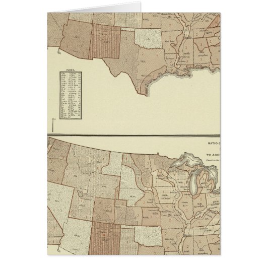 Deaths, whooping cough, measles (Front)