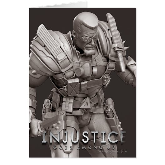 Deathstroke Alternate (Front)