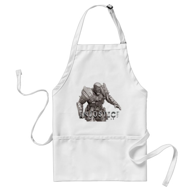 Deathstroke Alternate Adult Apron (Front)