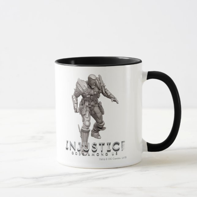 Deathstroke Alternate Mug (Right)