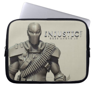 Deathstroke Laptop Sleeve