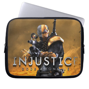 Deathstroke Laptop Sleeve