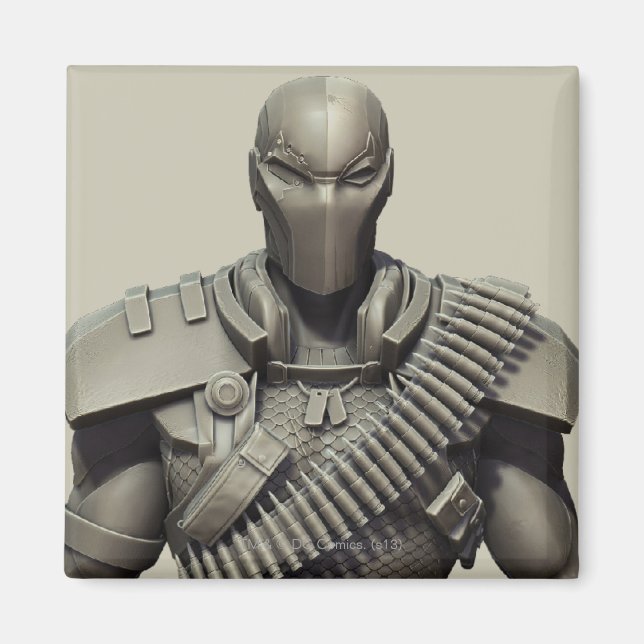 Deathstroke Magnet (Front)
