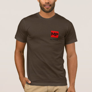 DEBACLE RAF POLICE MP TRF T SHIRT