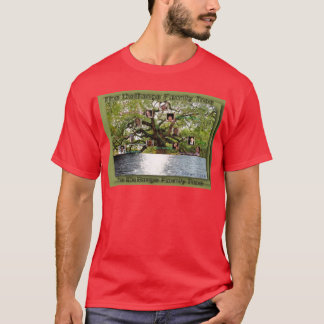 DeBarge Family Tree Specialty Items T-Shirt