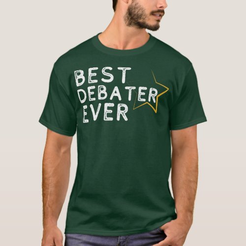 Debate Club T_Shirt