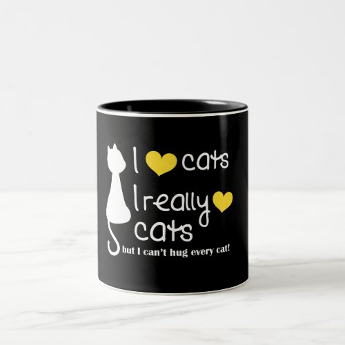 Debbie Cat Lovers Mug
