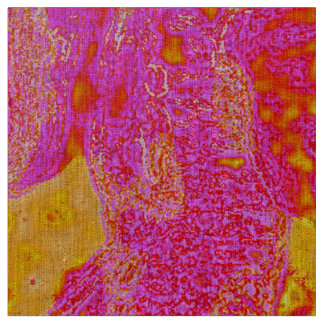 Debbie Fabric Art jGibney The MUSEUM Zazzle Gifts