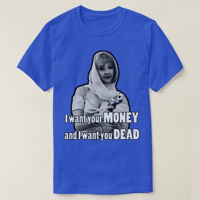 Debbie Jellinski  T-Shirt (Design Front)