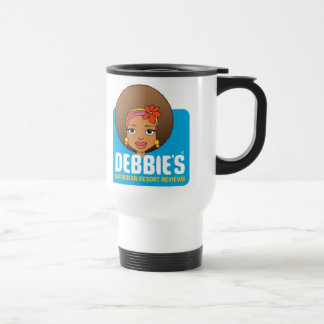 Debbie's Image Travel Mug