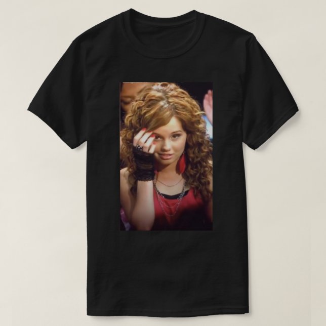 debby ryan tiktok meme   T-Shirt (Design Front)