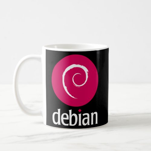 Debian Linux Advanced Packaging Tool For Package M Coffee Mug