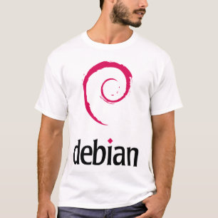 Debian shirt