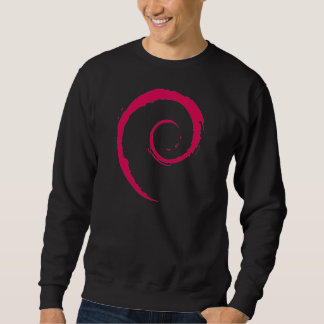 Debian T-Shirt Sweatshirt