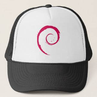 Debian Trucker Hat