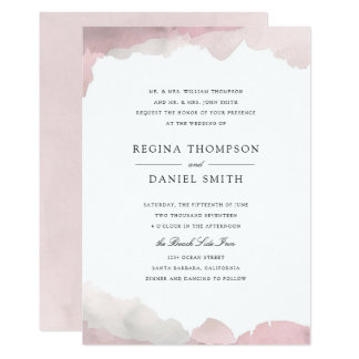 Wedding Invitation