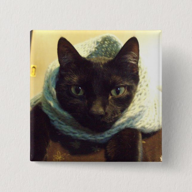 Debonair Seimei Button (Front)