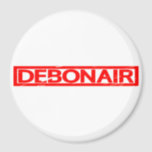 Debonair Stamp Magnet