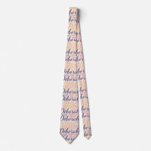 Deborah Neck Tie