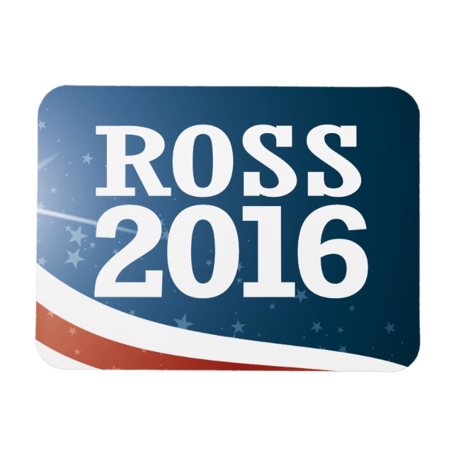 Deborah Ross 2016 Magnet (Horizontal)