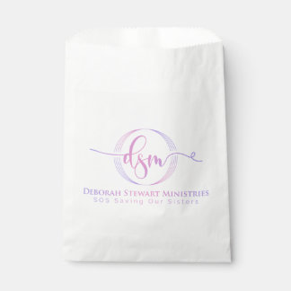 DEBORAH STEWART MINISTRIES FAVOR BAG