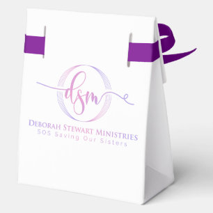 DEBORAH STEWART MINISTRIES FAVOR BOXES