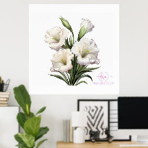DEBORAH STEWART MINISTRIES-WHITE LILY