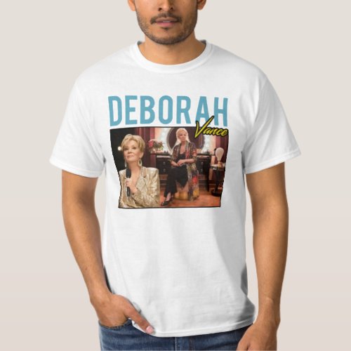 Deborah Vance Hacks Style T_Shirt