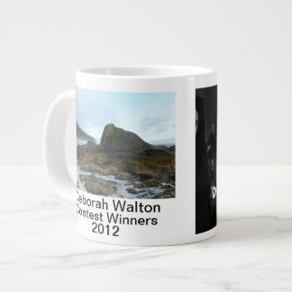 Deborah Walton Winners Giant Coffee Mug