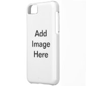 DeBra Dazzle Customized It Case-Mate iPhone Case (Back Left)