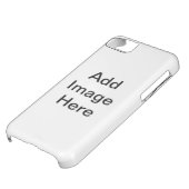 DeBra Dazzle Customized It Case-Mate iPhone Case (Bottom)