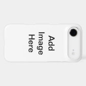 DeBra Dazzle Customized It Case-Mate iPhone Case (Back (Horizontal))
