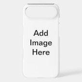 DeBra Dazzle Customized It Case-Mate iPhone Case (Back)