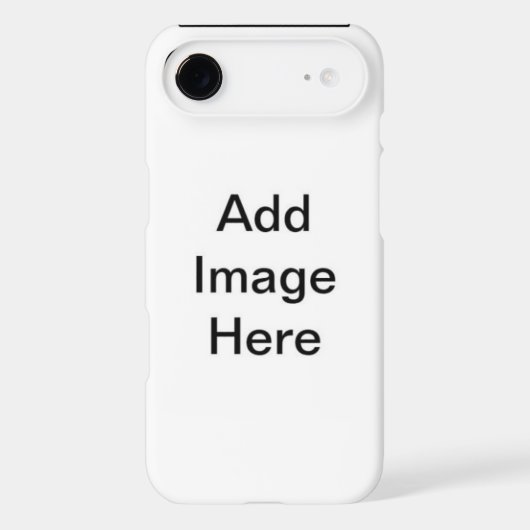 DeBra Dazzle Customized It Case-Mate iPhone Case (Back)