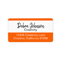 Debra Professional Classic Modern Color Stripes