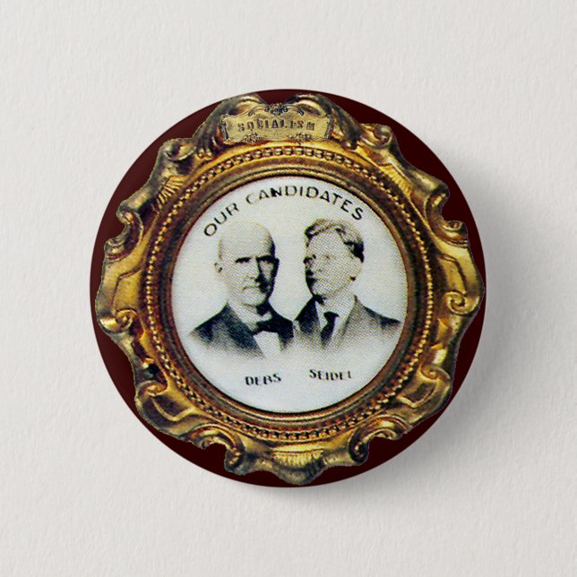 Debs - Button (Front)