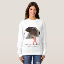 Deb's Endometrial Cancer Victory Sweatshirt