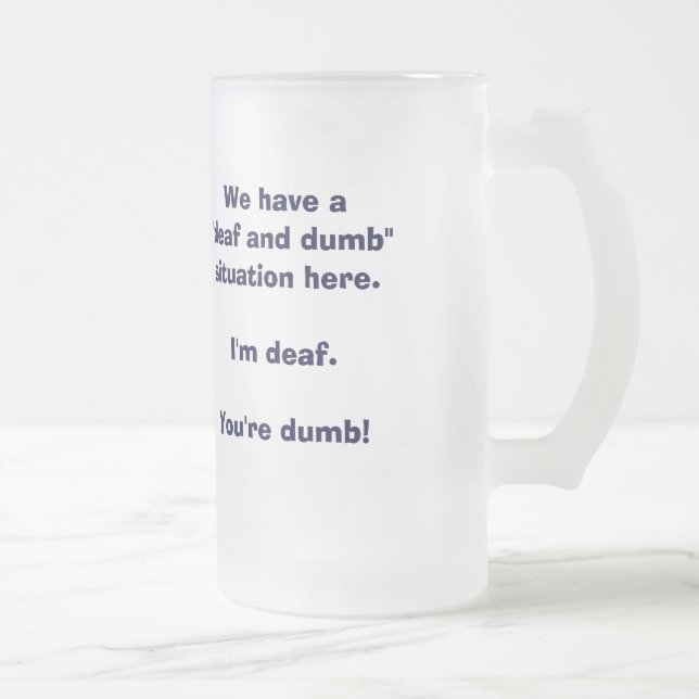Deb's mug (Right)