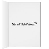 Debt Free College Cards (Inside (Right))