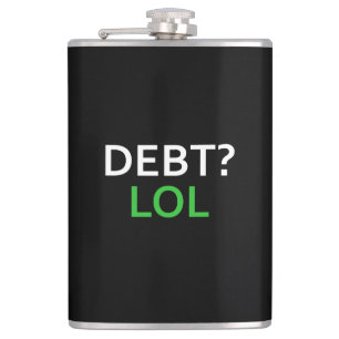 Debt LOL Flask
