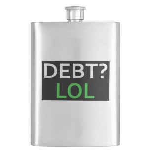 Debt LOL Flask