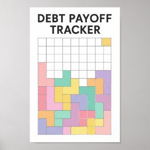 Debt Payoff Tracker  Poster