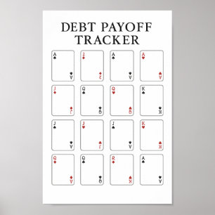 Debt Payoff Tracker  Poster