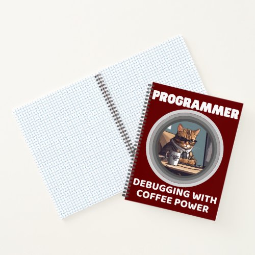 Debugging with Coffee Power Notebook