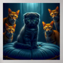 Debunking the Myth: Black Cats Bring Good Luck!