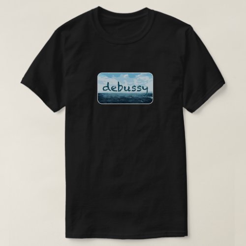 DEBUSSY T_Shirt